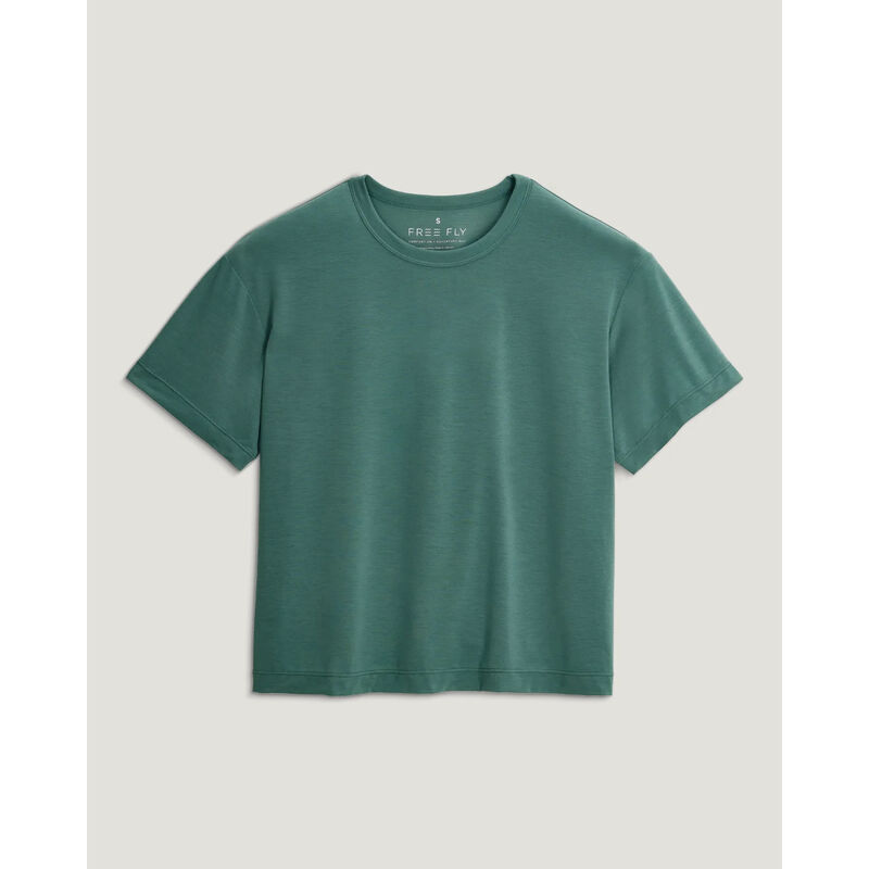 Free Fly Elevate Lightweight Tee Womens image number 0