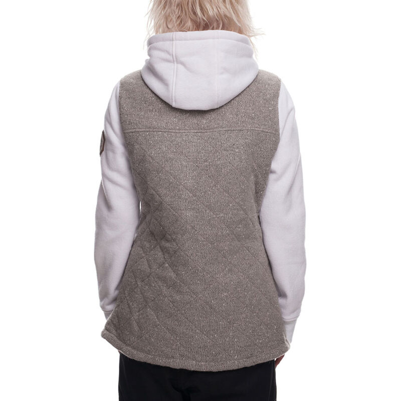 686 Autumn Sweater Jacket Womens image number 1