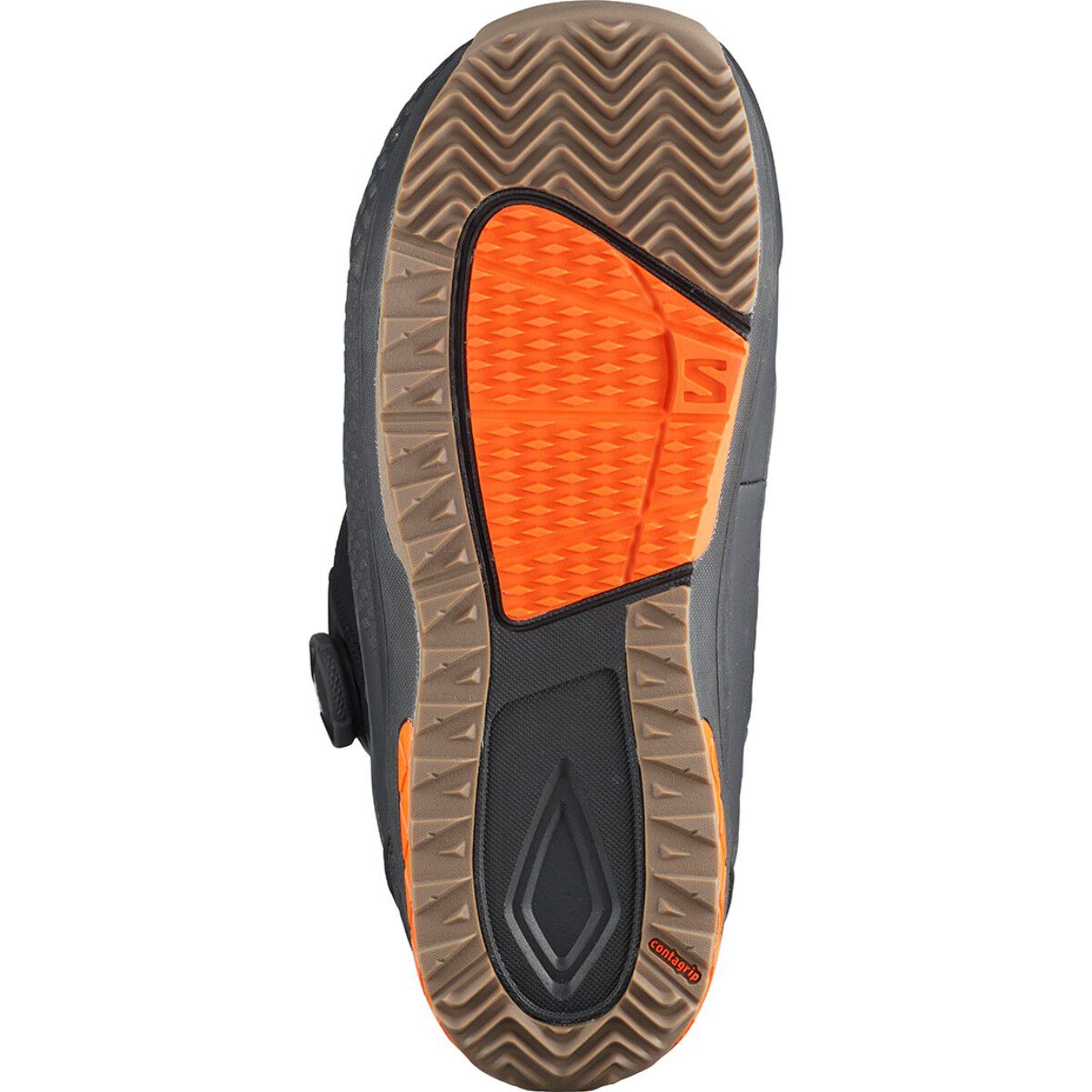 salomon wide snowboard