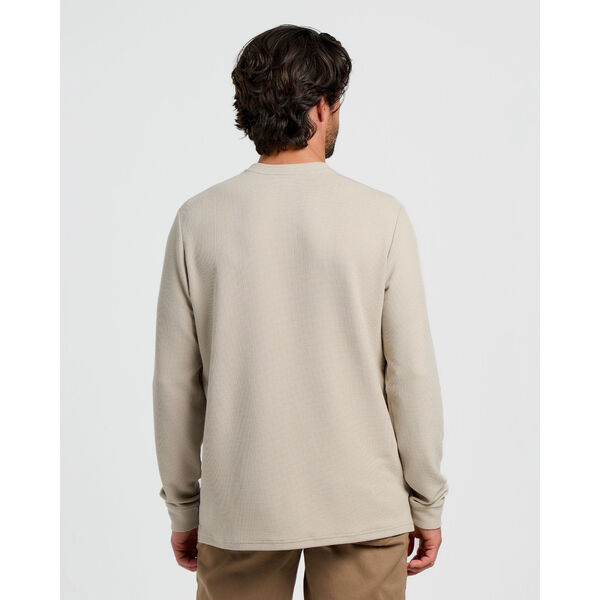 Free Fly Waffle Crew Mens