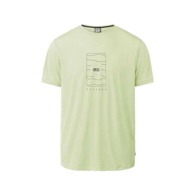 Picture Travis Tech Tee Mens image number 1