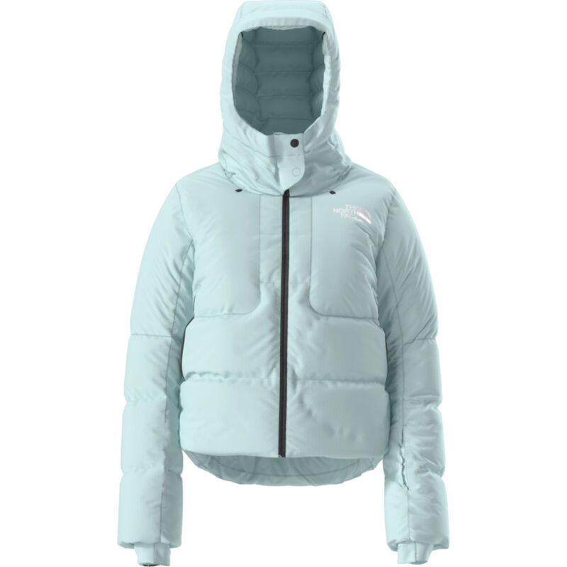 The North Face Cold Spell Cropped Down Jacket Womens image number 0