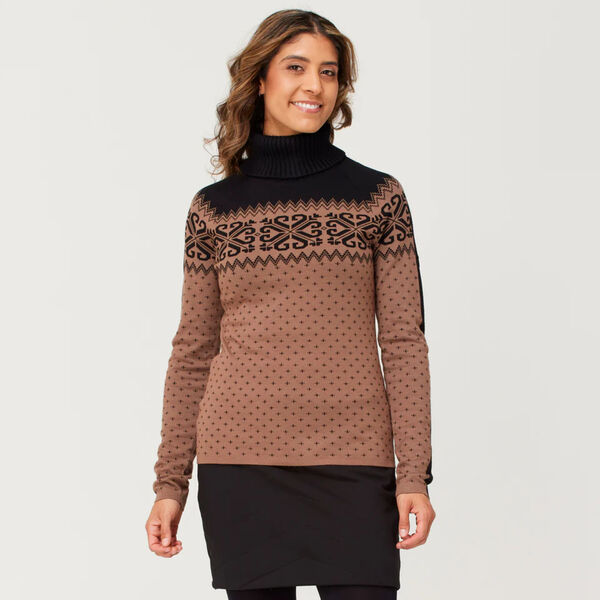 Krimson Klover Sugarbush Turtleneck Womens
