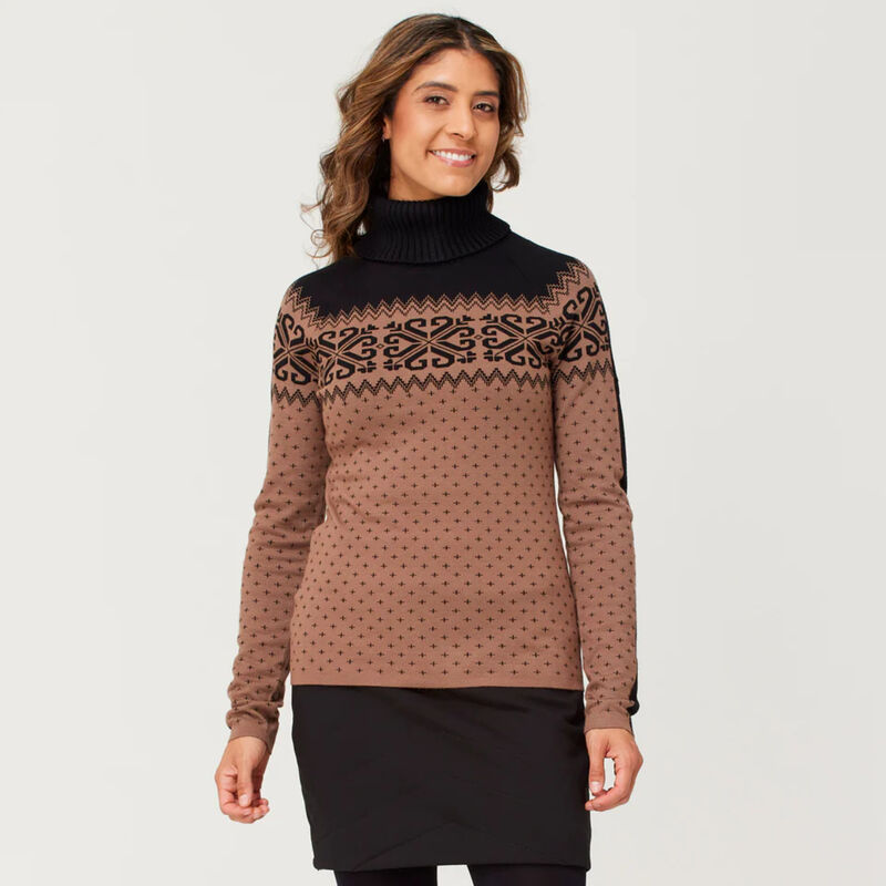 Krimson Klover Sugarbush Turtleneck Womens image number 0