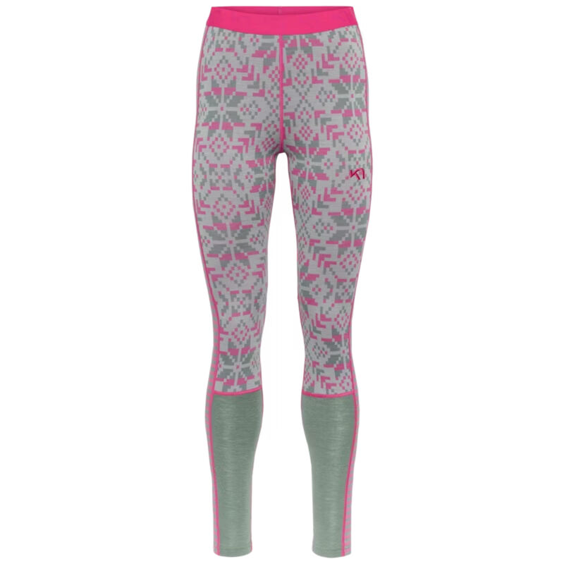 Kari Traa Baselayer Pants Womens image number 0