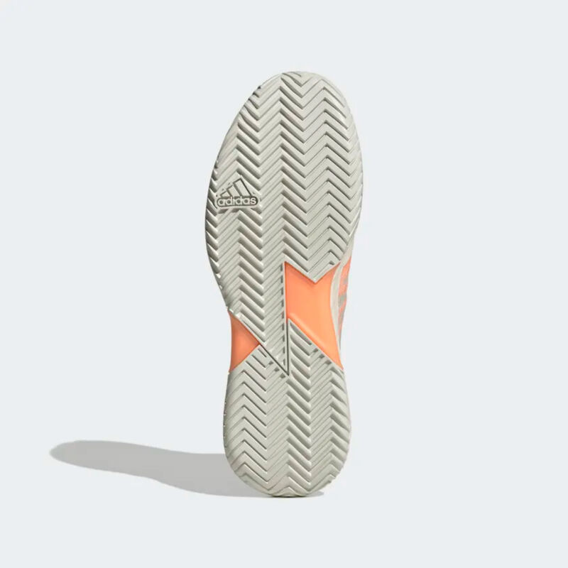 Adidas Adizero Ubersonic 4 Tennis Shoes Mens image number 4