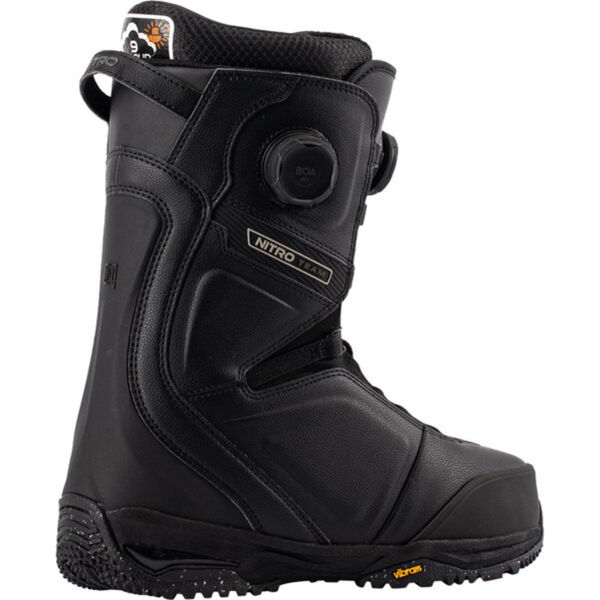 Nitro Team BOA Snowboard Boots