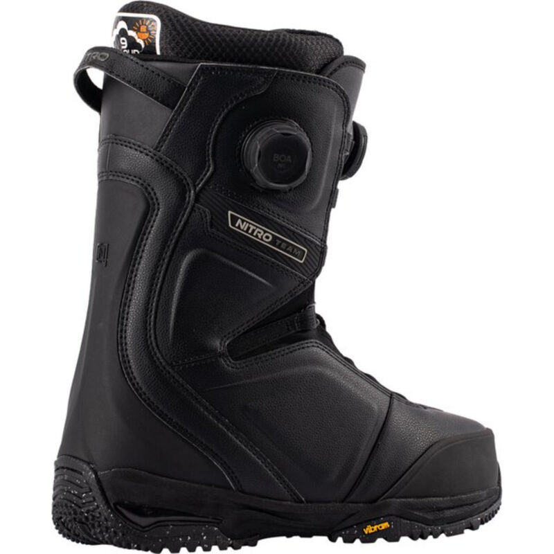 Nitro Team BOA Snowboard Boots image number 1