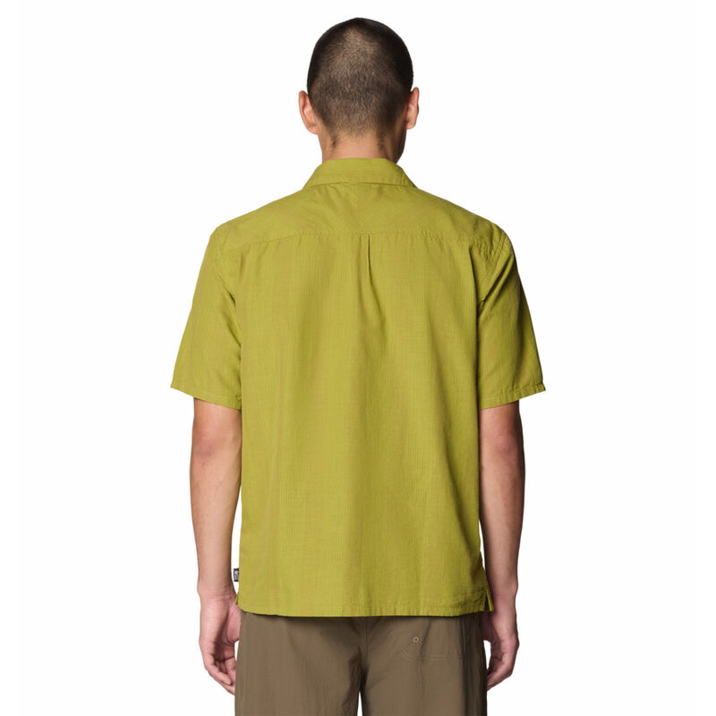 Mountain Hardwear Cottonwood Camp Lite Short Sleeve Shirt Mens image number 2