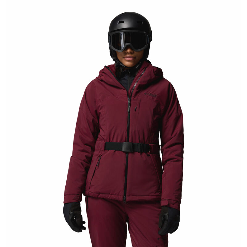 Columbia Cirque Bowl Insulated Jacket Womens image number 0