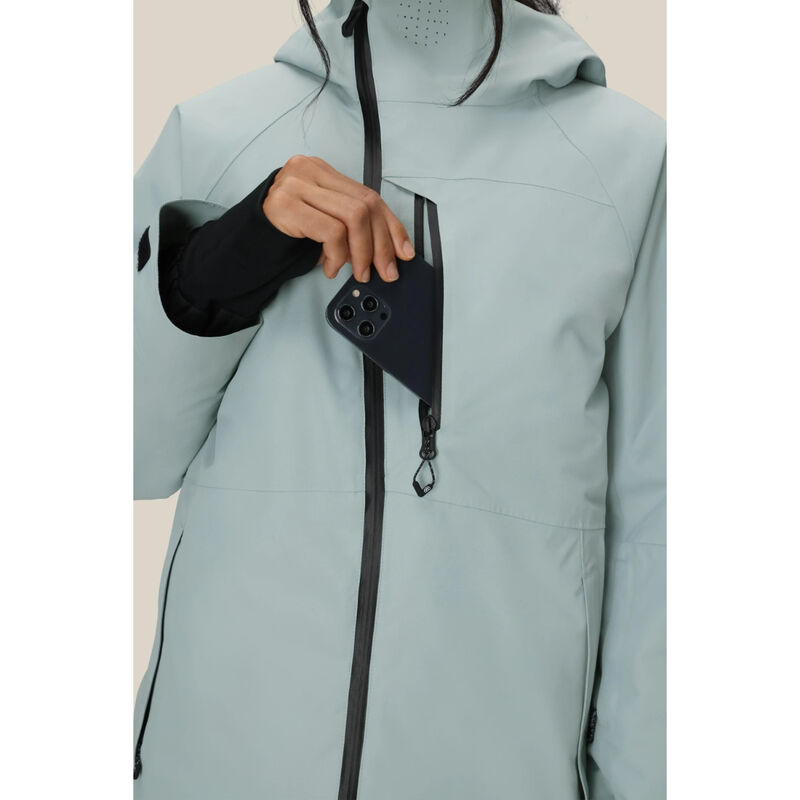 686 Glacier Hydra Thermagraph Jacket Womens image number 2