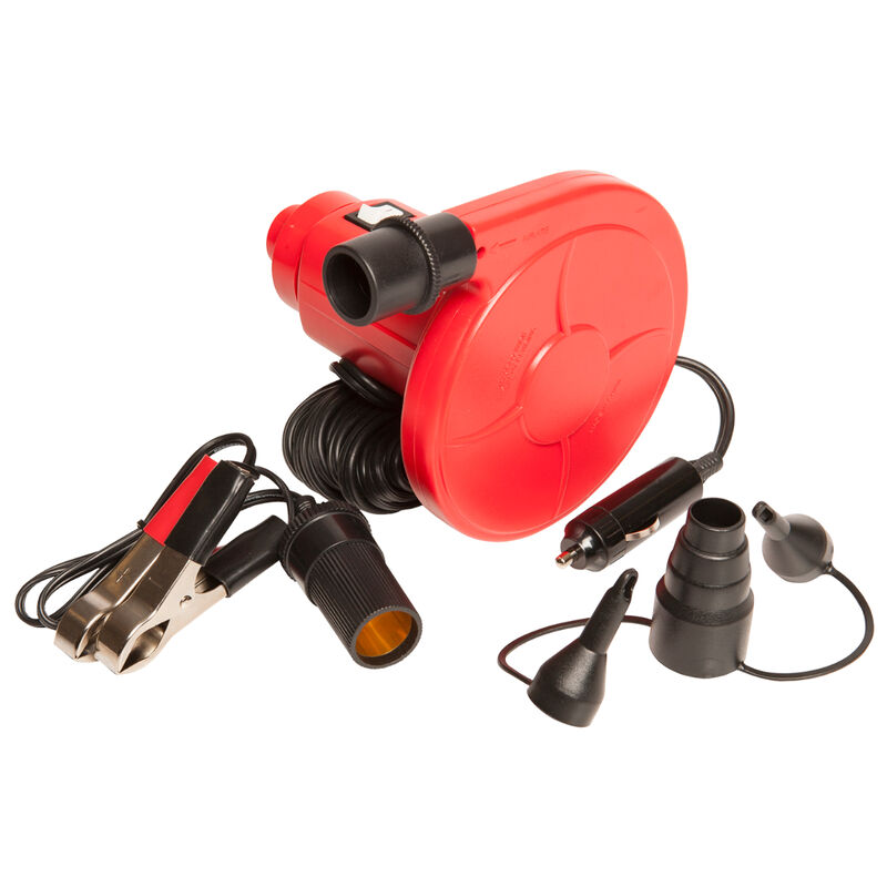 HO Sports Compact Inflator / Deflator 12 Volt image number 0