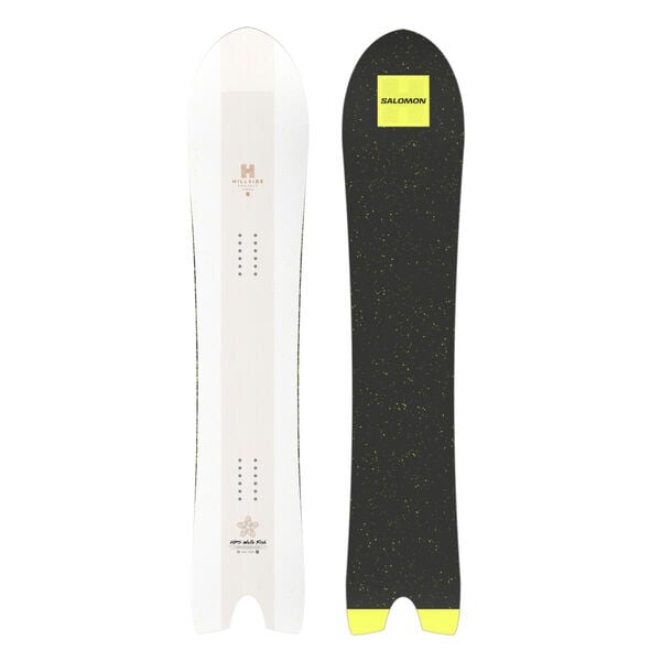 Salomon Wolle Nyvelt Fish Snowboard