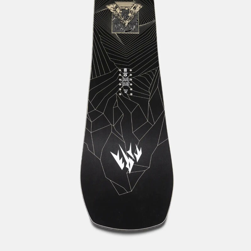Jones Mountain Twin Pro Snowboard Mens image number 3