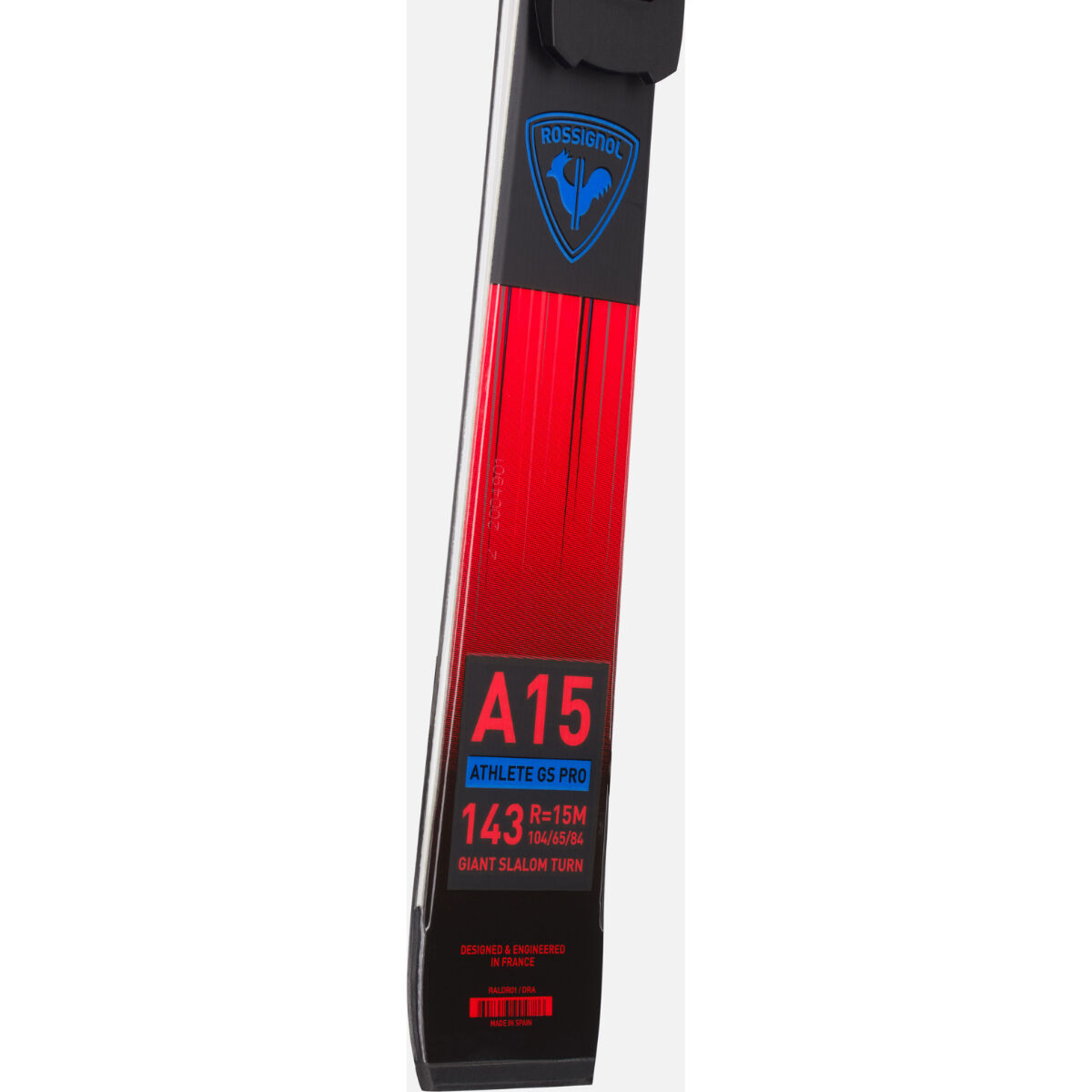 Rossignol Hero Athlete GS Pro Racing Skis Junior | Christy Sports