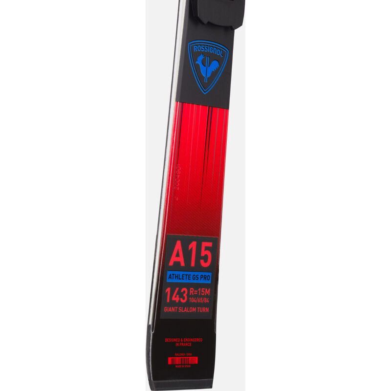 Rossignol Hero Athlete GS Pro Racing Skis Junior image number 7