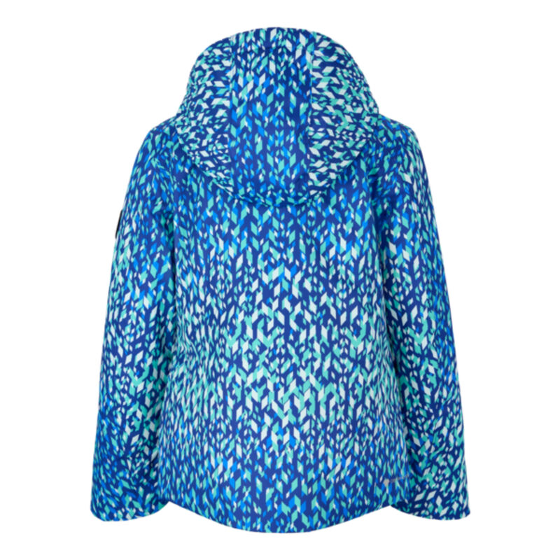 Obermeyer Rylee Print Jacket Junior Girls image number 1