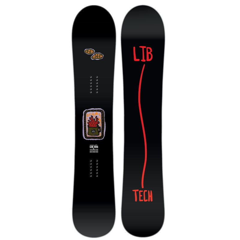 Lib Tech Lib Rig Wide Snowboard Mens image number 0