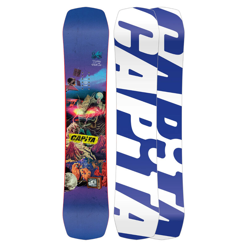 CAPiTA Children of the GNAR Snowboard Kids image number 0