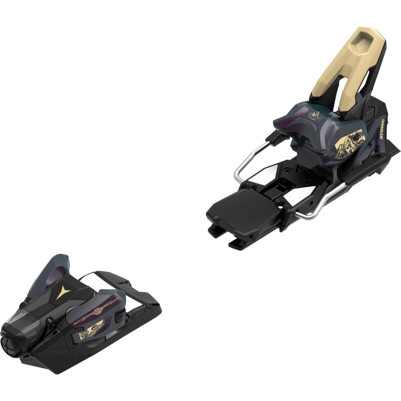 Atomic Strive 14 GW Ski Bindings image number 0