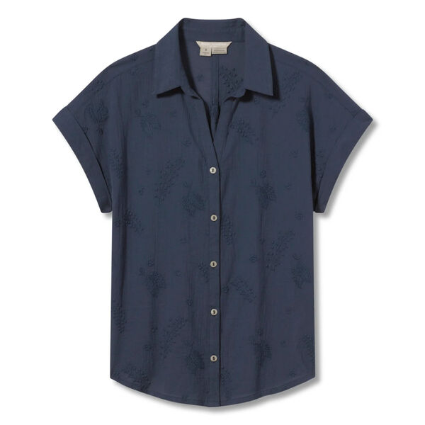 Royal Robbins Oasis Short Sleeve Shirt Womens