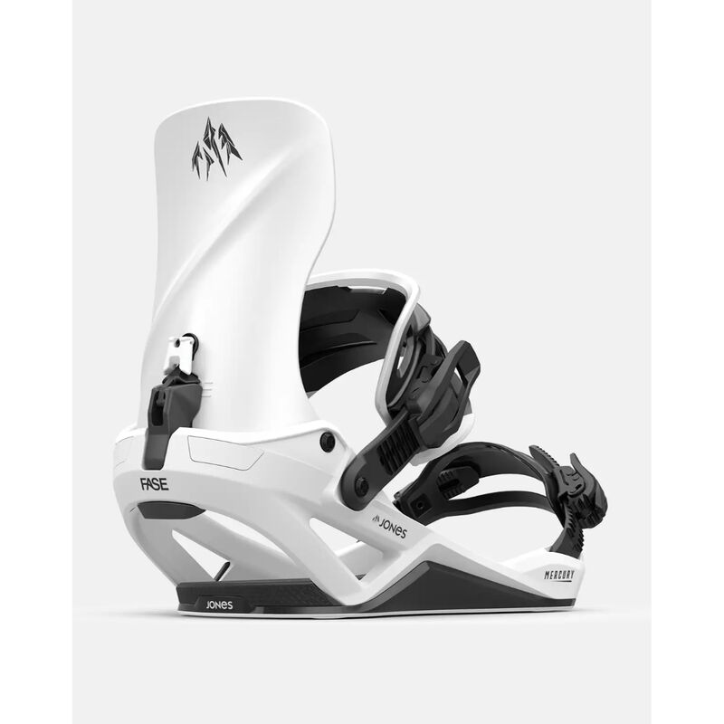 Jones Mercury FASE&reg; Snowboard Bindings image number 1