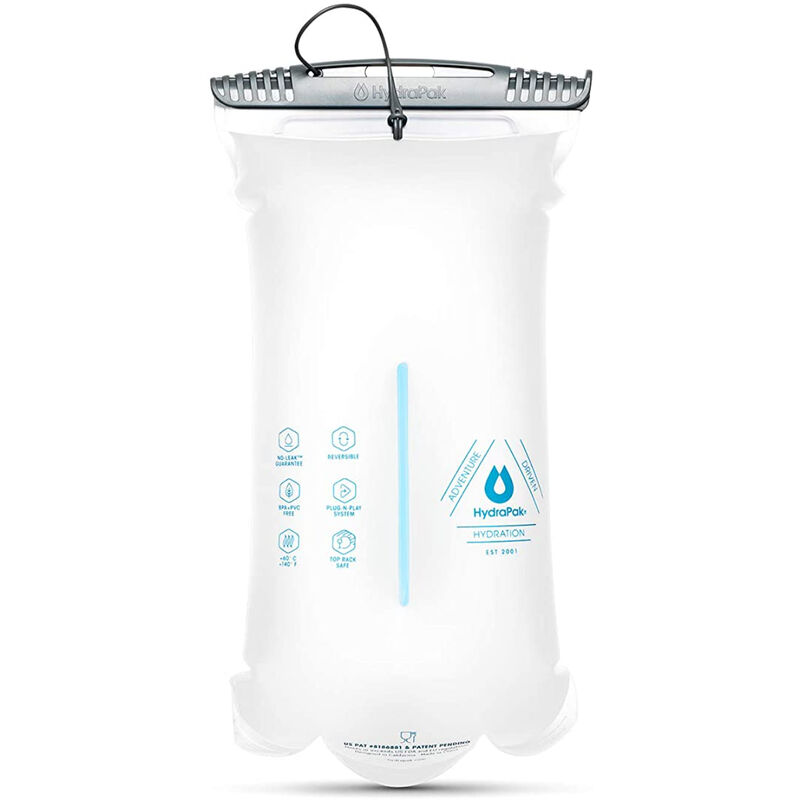 HydraPak Shape-Shift 3L Hydration Reservoir image number 0