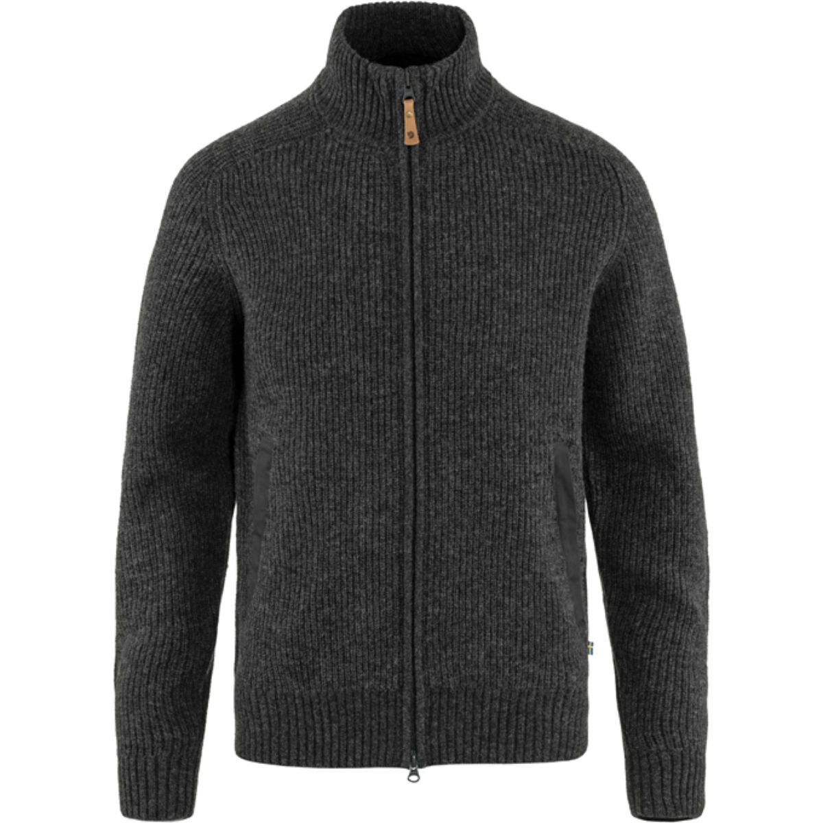 Fjallraven Ovik Zip Cardigan Knit Mens | Christy Sports