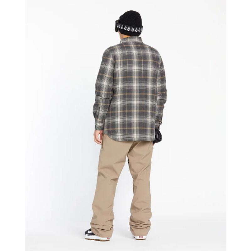 Volcom Insulated Riding Flannel Mens image number 7