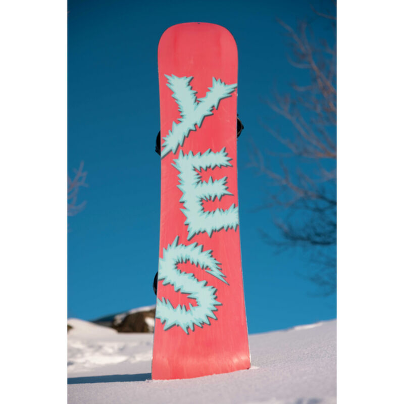 YES. Airmaster Snowboard Womens image number 2