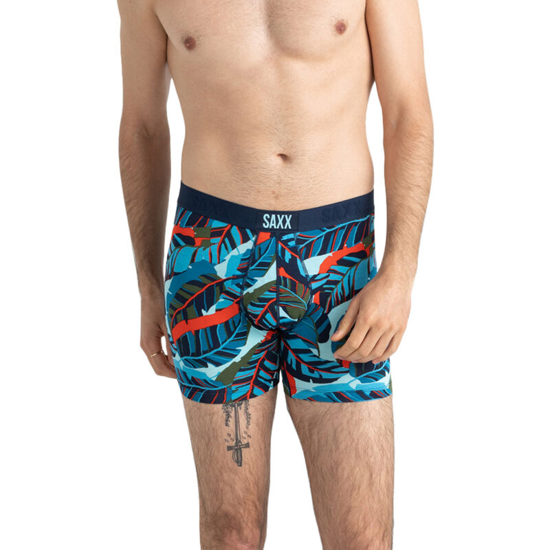 SAXX Vibe Super Soft Boxer Brief Mens image number 0