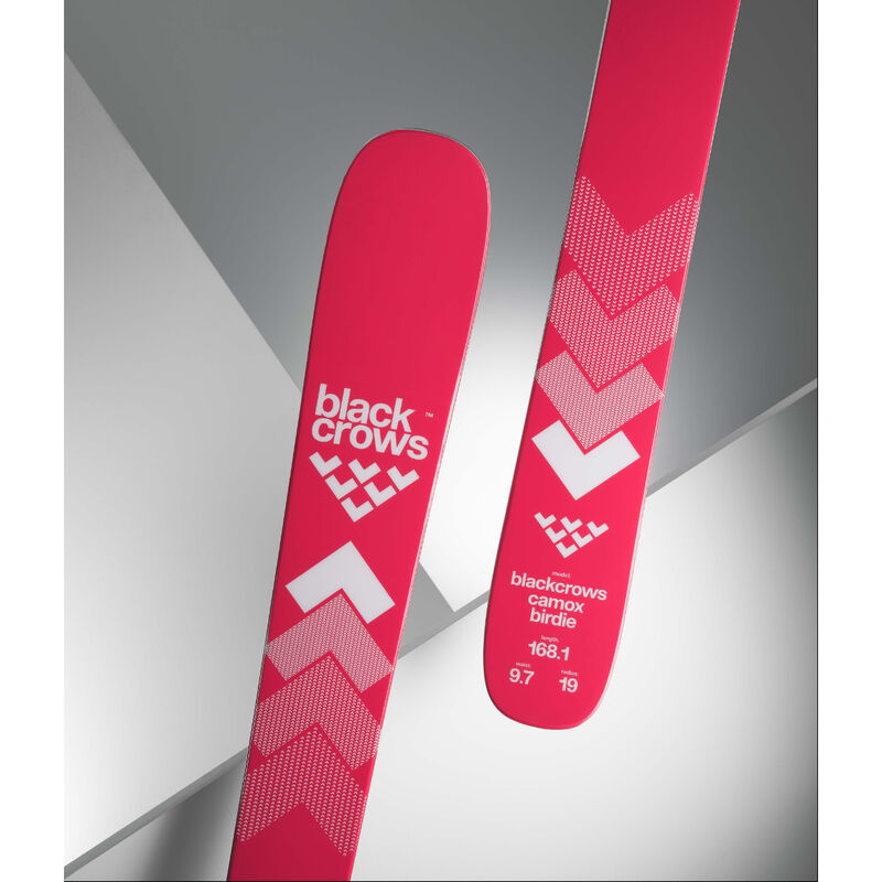 Black Crows Camox Birdie Skis Womens image number 5
