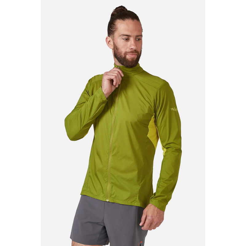Rab Windveil Jacket Mens image number 0