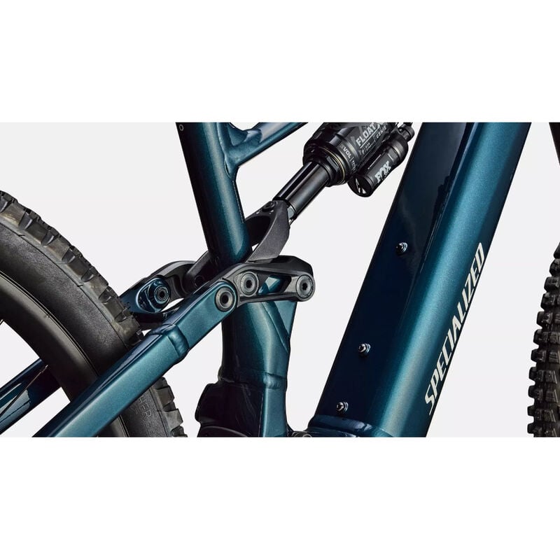 Specialized Turbo Levo 4 Comp Alloy E-MTB - S4 Gloss Deep Lake Metallic image number 7