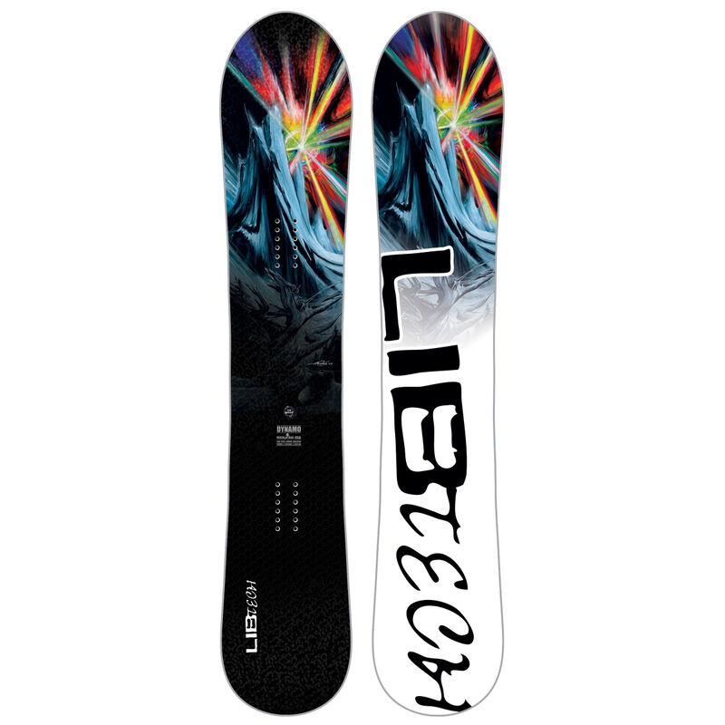Lib Tech Dynamo Snowboard image number 0