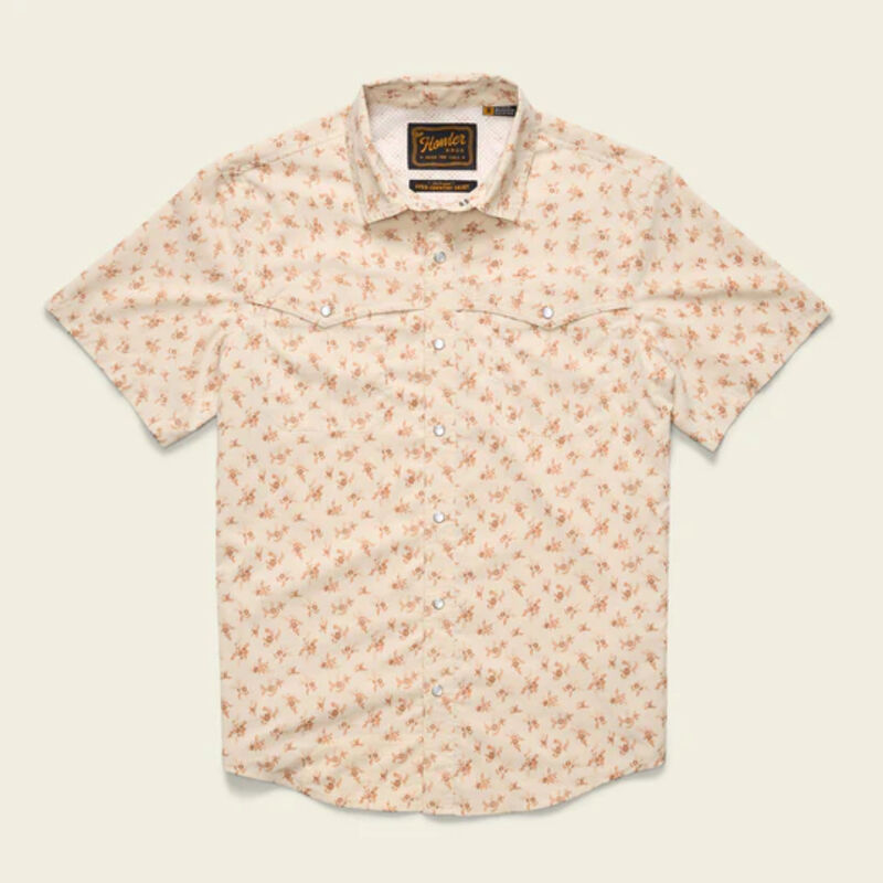 Howler Bros Open Country Tech Shirt Mens image number 0