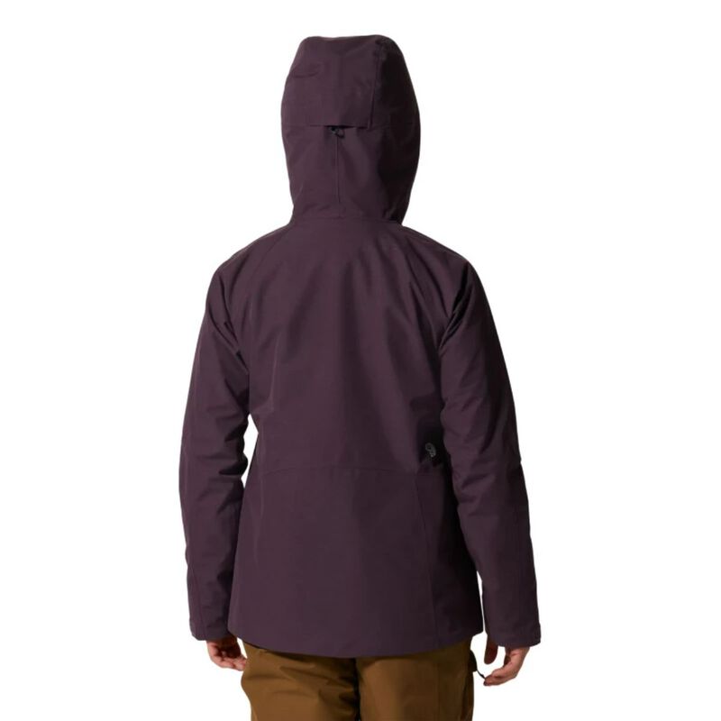 Mountain Hardwear Cloud Bank Gore-Text Insulated Jacket Womens image number 1