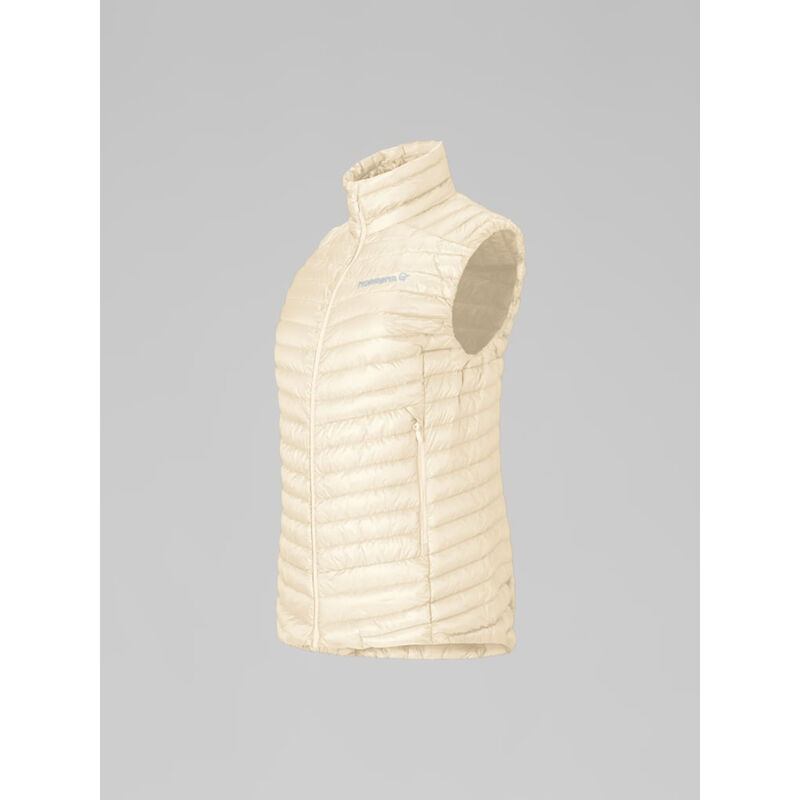 Norrona Trollveggen Superlight Down Vest Womens image number 1