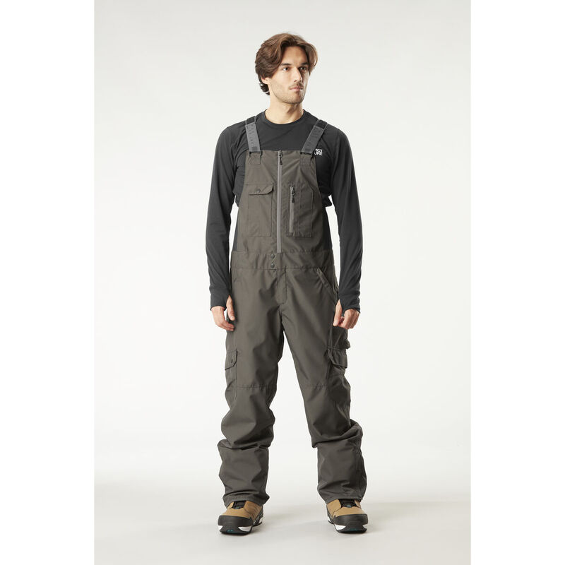 Picture Testy Bib Pants Mens image number 0