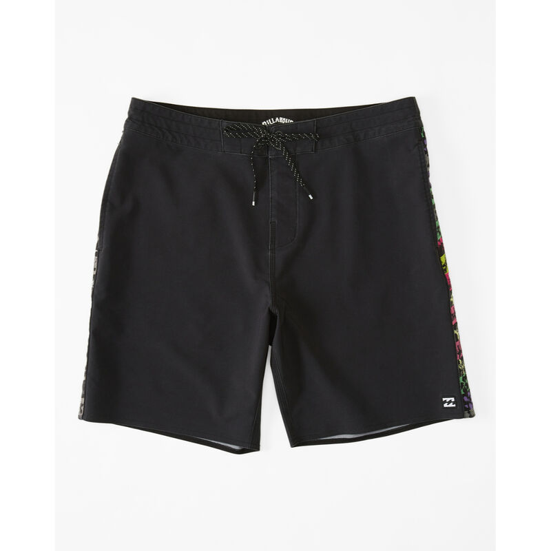 Billabong D Bah Lo Tide 18" Boardshorts Mens image number 0