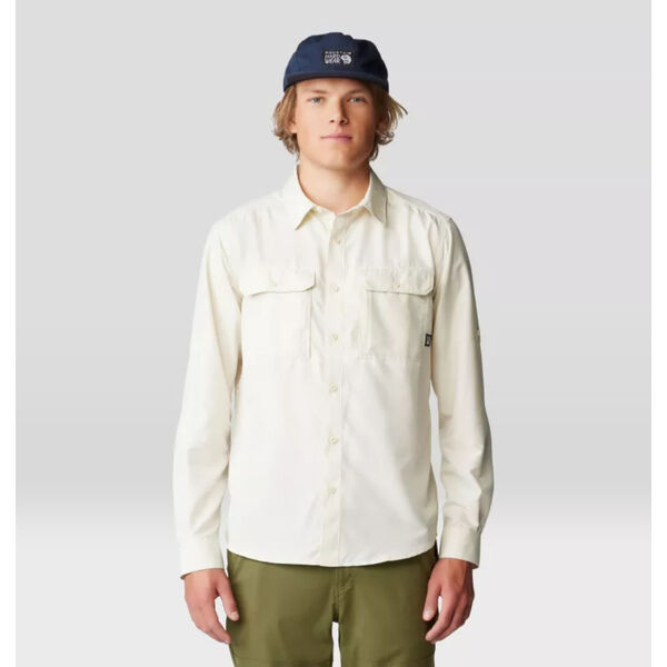 Mountain Hardwear Canyon Long Sleeve Shirt Mens