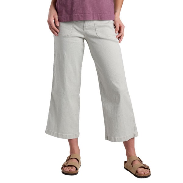 Kuhl Seaboard Wide-Leg Crop Pants Womens