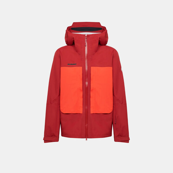 Mammut Skintrack HS Hooded Jacket Mens