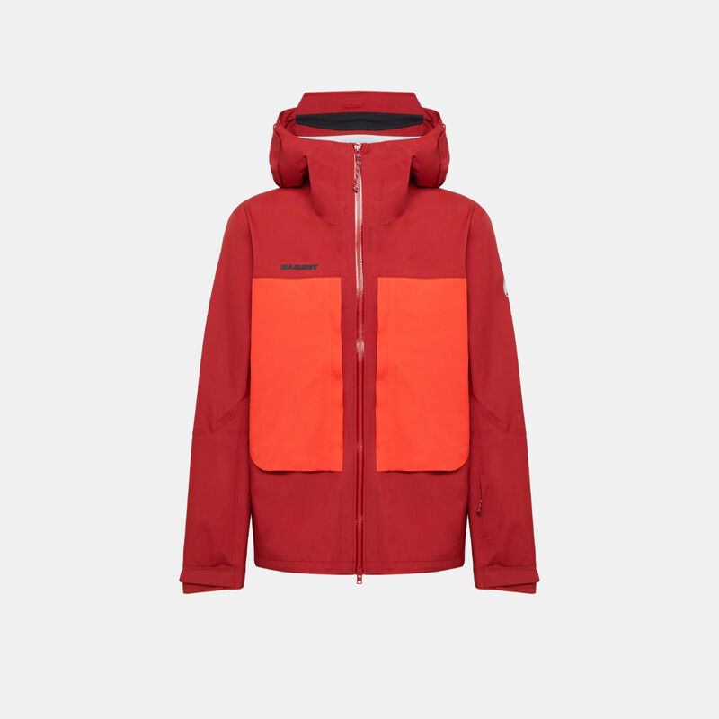 Mammut Skintrack HS Hooded Jacket Mens image number 0