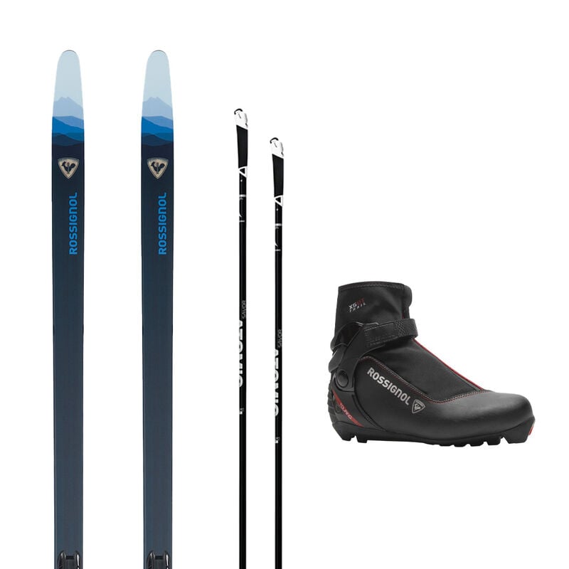 XC Ski Package &ndash; Adult