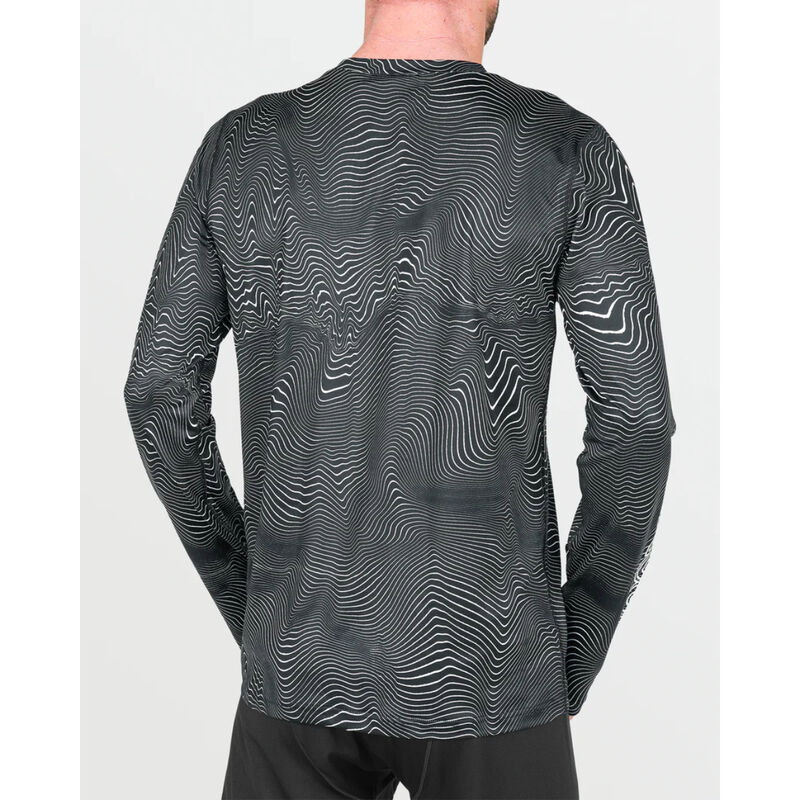 Volcom V-Science Crew Top Mens image number 1