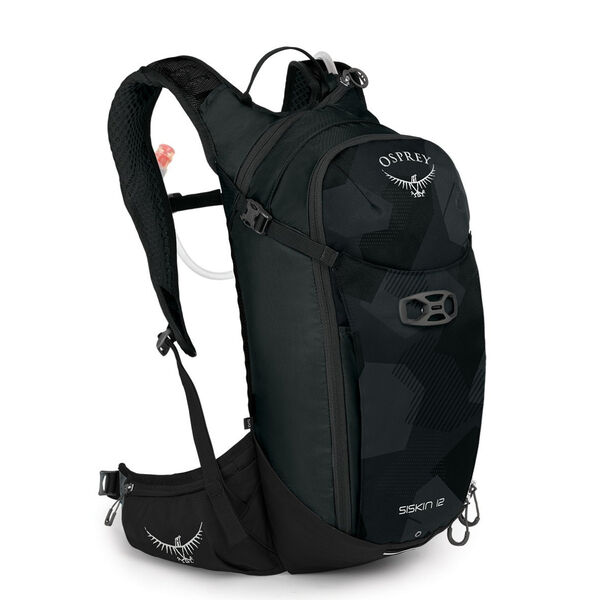Osprey Siskin 12 w/Reservoir Hiking Backpack