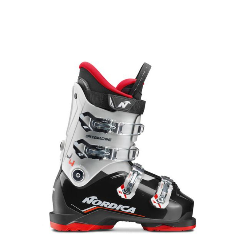 Nordica Speedmachine J4 Ski Boots Kids image number 0