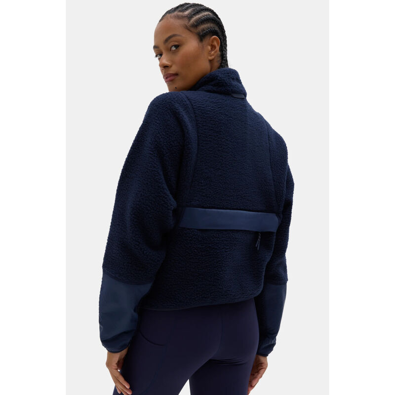 Halfdays Pieper Fleece Sweater Womens image number 2