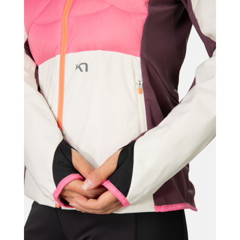 Kari Traa Tirill Thermal Jacket Womens image number 4